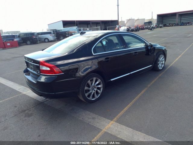 YV1902AHXD1167242 Volvo S80 T6