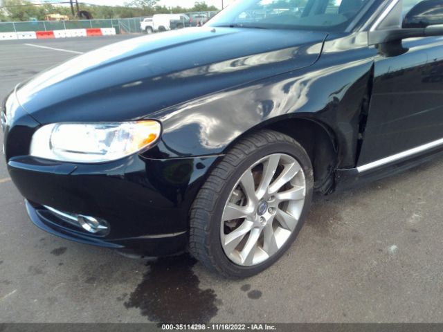 YV1902AHXD1167242 Volvo S80 T6
