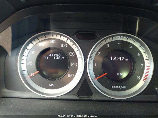 YV1902AHXD1167242 Volvo S80 T6