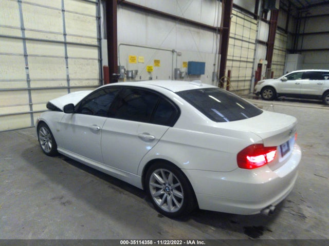2011 BMW 3 SERIES 328I VIN: WBAPH5G59BNM71881