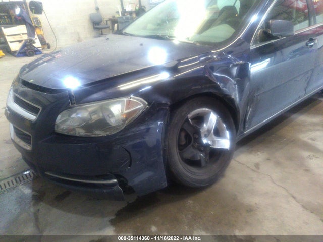 2010 CHEVROLET MALIBU LT W/1LT VIN: 1G1ZC5EB4A4115032