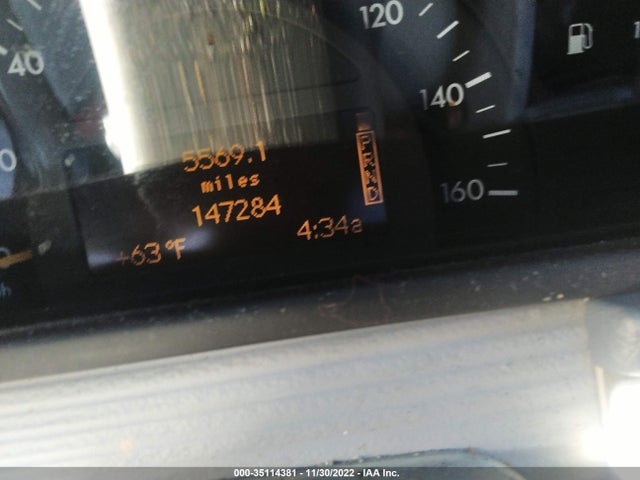 2003 MERCEDES-BENZ C-CLASS 3.2L VIN: WDBRF84J43F428113