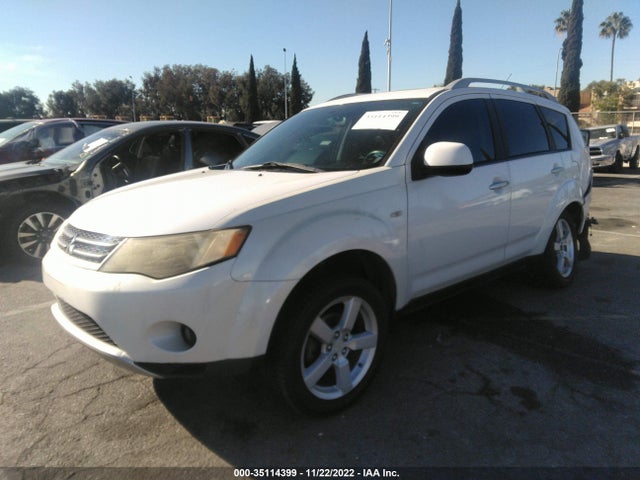 JA4MS41X37Z004185 Mitsubishi Outlander Xls