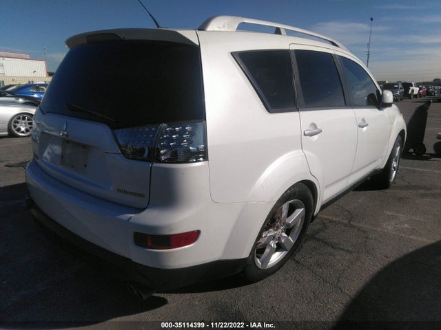 JA4MS41X37Z004185 Mitsubishi Outlander Xls