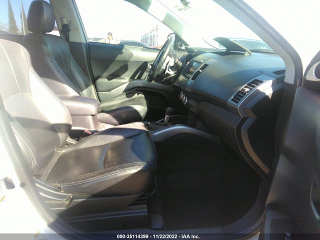 JA4MS41X37Z004185 Mitsubishi Outlander Xls