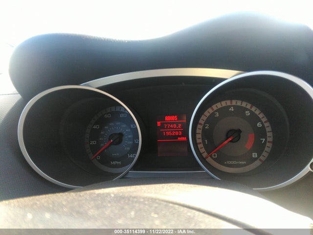 JA4MS41X37Z004185 Mitsubishi Outlander Xls