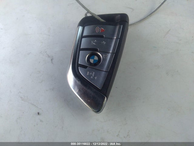 2022 BMW X6, VIN: 5UXCY6C08N9K09962