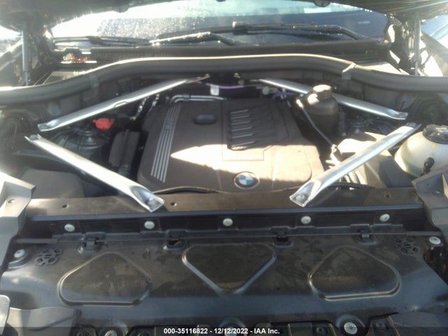 BMW X6 2022 5UXCY6C08N9K09962 Image 12