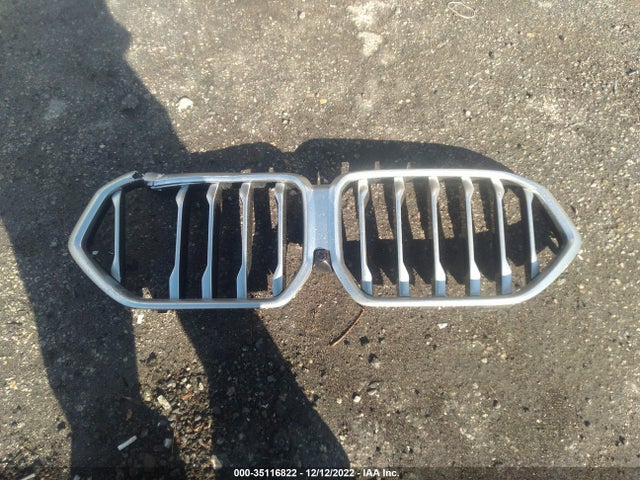 BMW X6 2022 5UXCY6C08N9K09962 Image 4