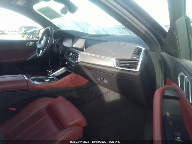 BMW X6 2022 5UXCY6C08N9K09962 Image 7