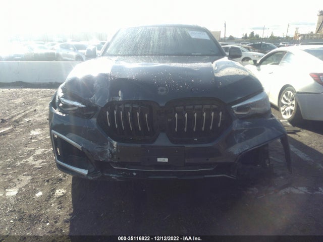BMW X6 2022 5UXCY6C08N9K09962 Image 8