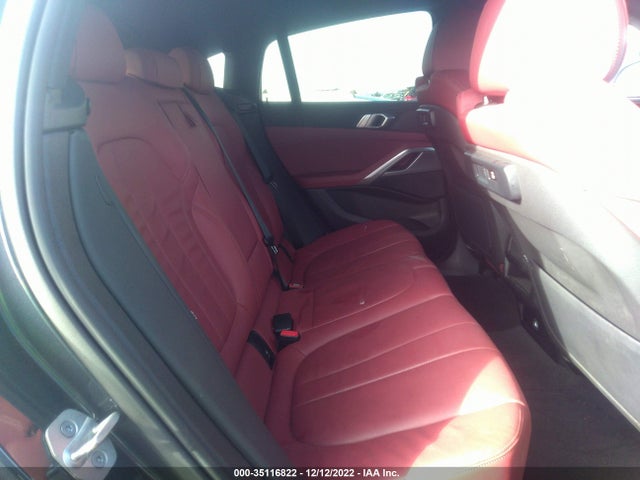 BMW X6 2022 5UXCY6C08N9K09962 Image 10