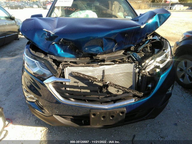 Chevrolet EQUINOX LT 2021 3GNAXKEV5ML390741 Image 10