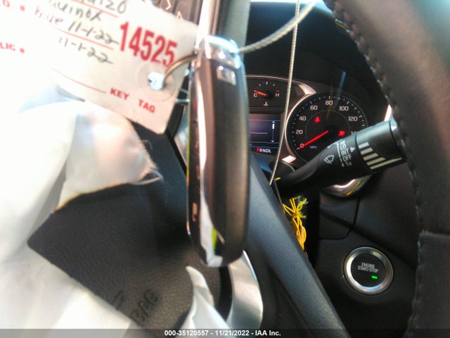 Chevrolet EQUINOX LT 2021 3GNAXKEV5ML390741 Image 11