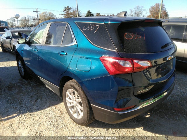 Chevrolet EQUINOX LT 2021 3GNAXKEV5ML390741 Image 3