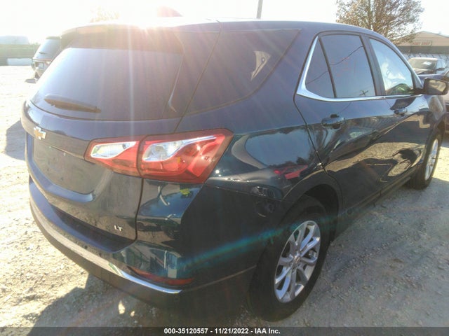 Chevrolet EQUINOX LT 2021 3GNAXKEV5ML390741 Image 4