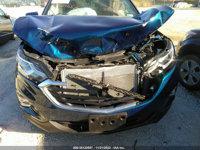 Chevrolet EQUINOX LT 2021 3GNAXKEV5ML390741 Image 6