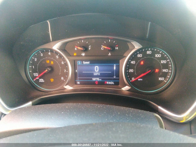 Chevrolet EQUINOX LT 2021 3GNAXKEV5ML390741 Image 7