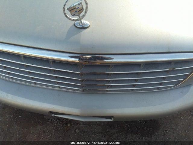 Cadillac Deville 2005 1G6KD54Y65U124786 Image 11