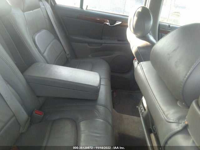 Cadillac Deville 2005 1G6KD54Y65U124786 Image 9