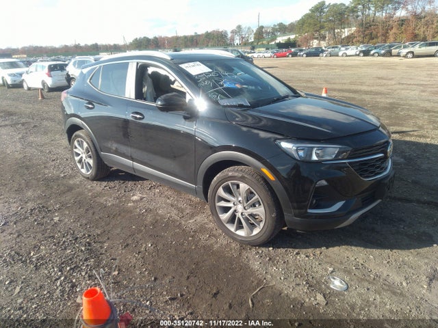2021 BUICK ENCORE GX SELECT VIN: KL4MMESL0MB153590