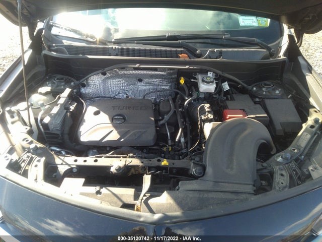 2021 BUICK ENCORE GX SELECT VIN: KL4MMESL0MB153590