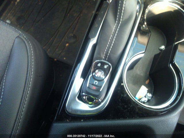 2021 BUICK ENCORE GX SELECT VIN: KL4MMESL0MB153590