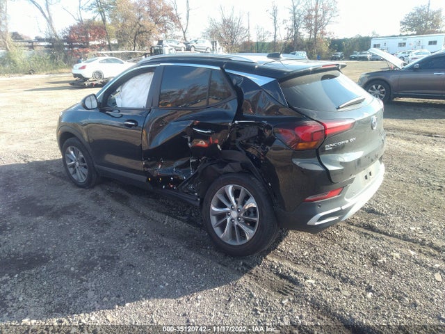 2021 BUICK ENCORE GX SELECT VIN: KL4MMESL0MB153590