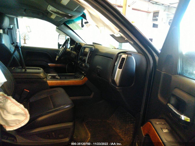 2014 CHEVROLET SILVERADO 1500 LTZ VIN: 3GCUKSEJ3EG459017