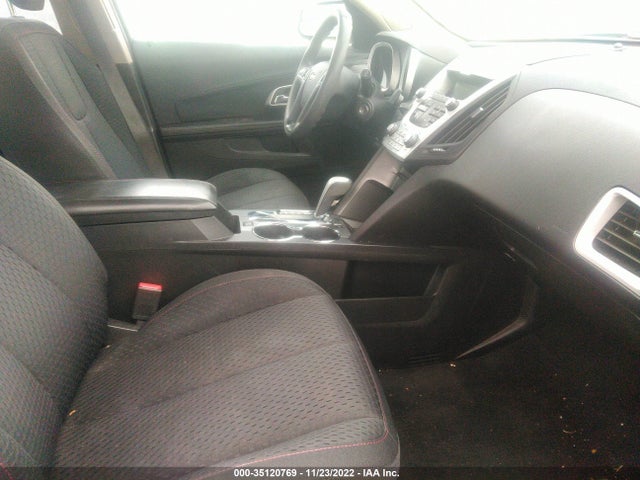 2014 CHEVROLET EQUINOX LS VIN: 2GNALAEK2E1153817