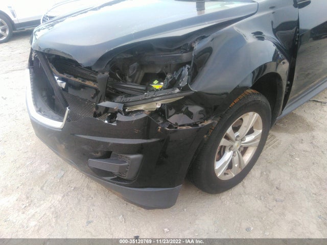 2014 CHEVROLET EQUINOX LS VIN: 2GNALAEK2E1153817