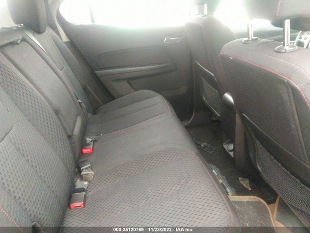 2014 CHEVROLET EQUINOX LS VIN: 2GNALAEK2E1153817