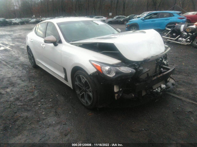 2020 Kia Stinger, VIN: KNAE15LA5L6073805