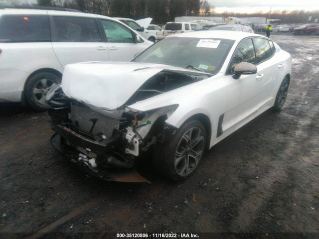 2020 Kia Stinger, VIN: KNAE15LA5L6073805