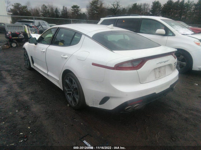 2020 Kia Stinger, VIN: KNAE15LA5L6073805