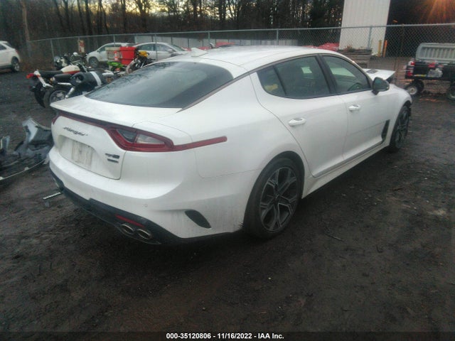 2020 Kia Stinger, VIN: KNAE15LA5L6073805