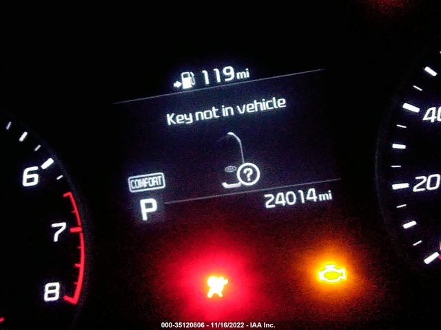 2020 Kia Stinger, VIN: KNAE15LA5L6073805