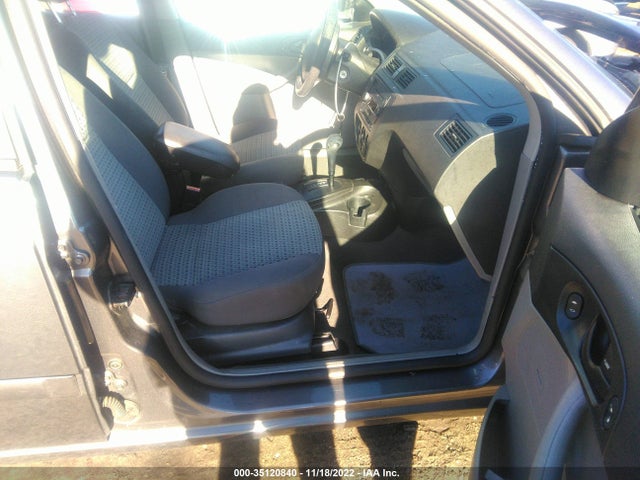2006 FORD FOCUS S/SE/SES VIN: 1FAFP34N06W172313