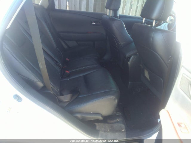 2011 LEXUS RX 350 VIN: JTJBK1BA3B2015806