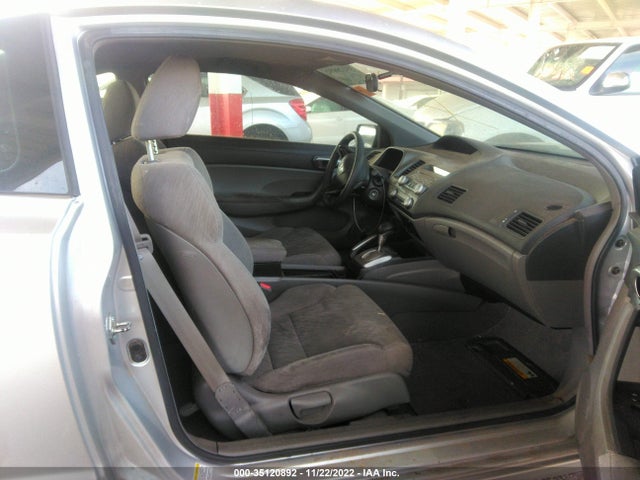 2006 HONDA CIVIC CPE LX VIN: 2HGFG12626H511776