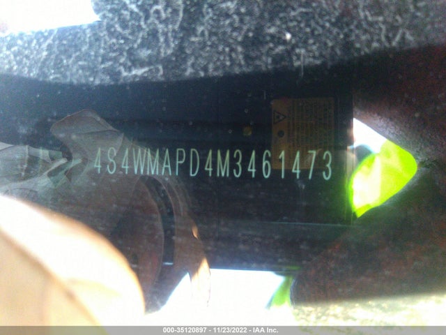 2021 Subaru Ascent, VIN: 4S4WMAPD4M3461473