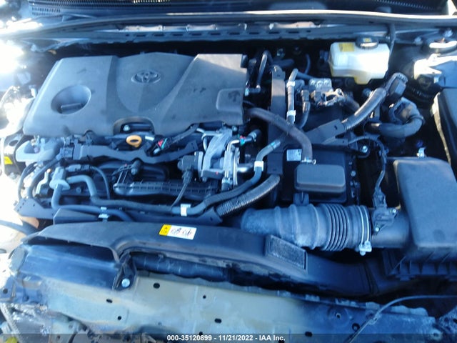 2018 Toyota Camry, VIN: 4T1B21HKXJU006456