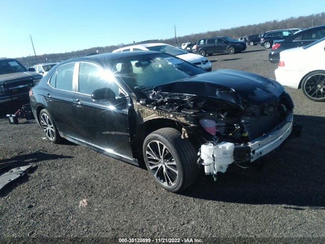 2018 Toyota Camry, VIN: 4T1B21HKXJU006456