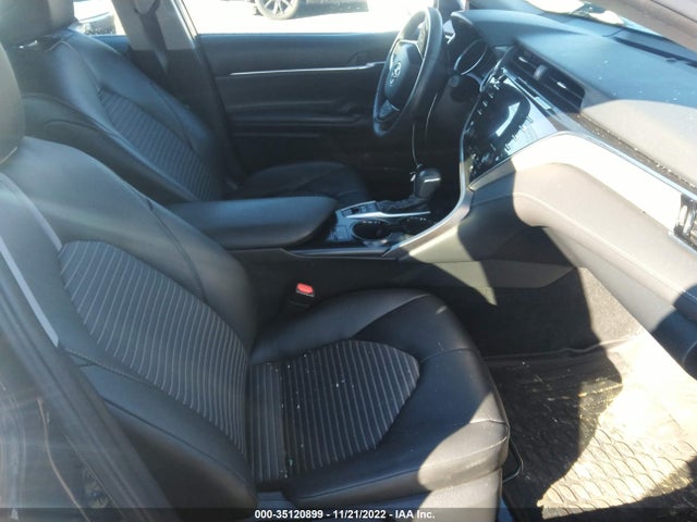 2018 Toyota Camry, VIN: 4T1B21HKXJU006456
