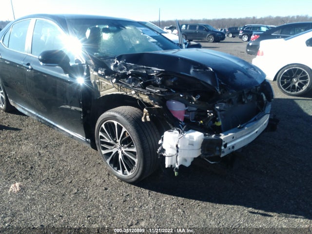 2018 Toyota Camry, VIN: 4T1B21HKXJU006456