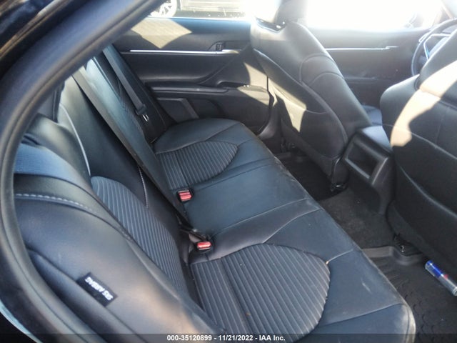 2018 Toyota Camry, VIN: 4T1B21HKXJU006456
