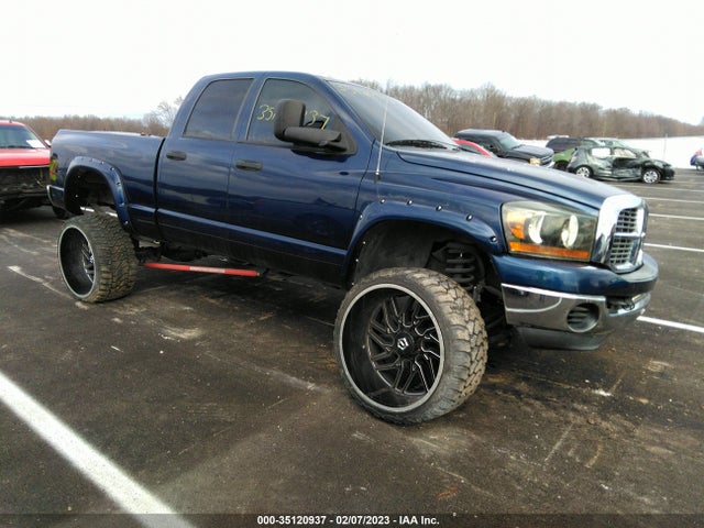 Dodge Ram 2500 Slt 2006 3D7KS28C56G287679 zdjęcie główne