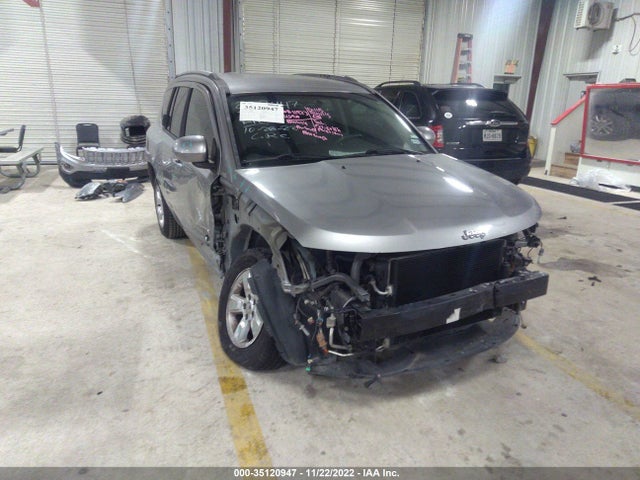 2016 Jeep Compass, VIN: 1C4NJCEB1GD543004