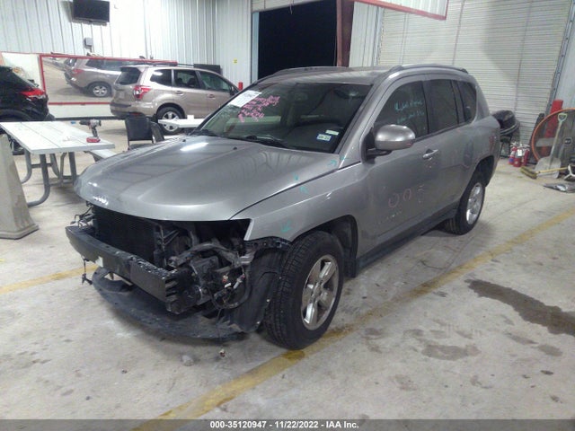 2016 Jeep Compass, VIN: 1C4NJCEB1GD543004
