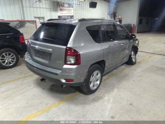 2016 Jeep Compass, VIN: 1C4NJCEB1GD543004